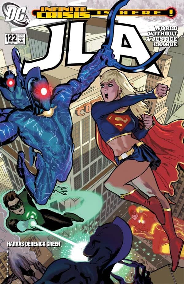 JLA #122