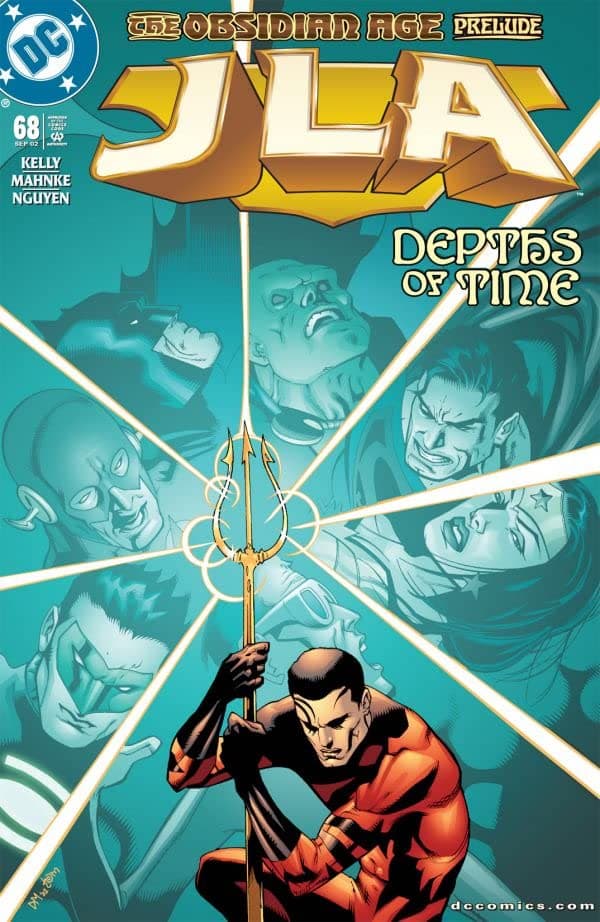 JLA #68
