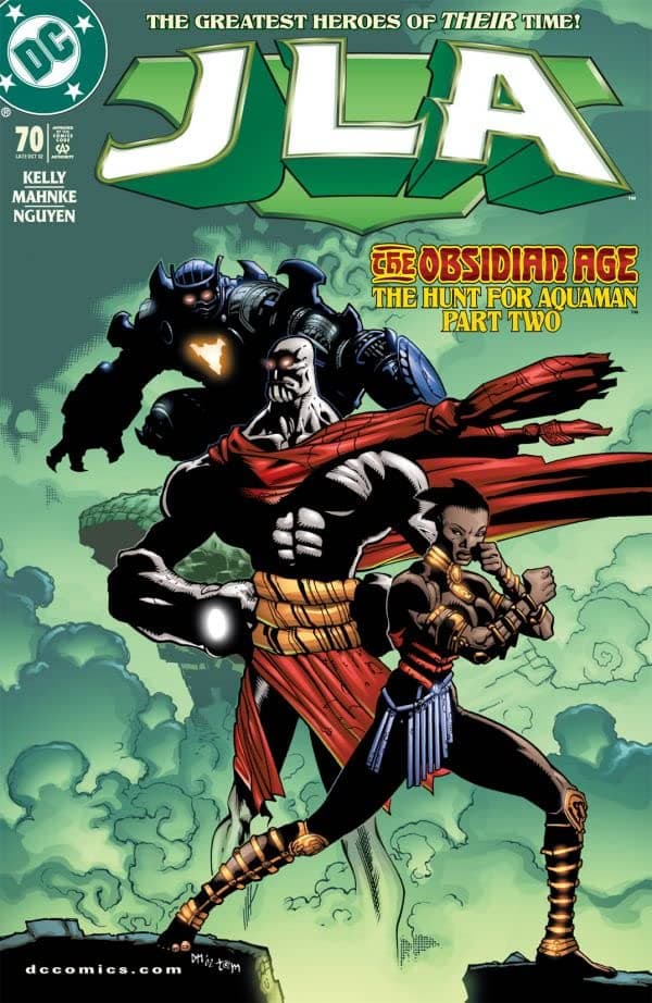 JLA #70