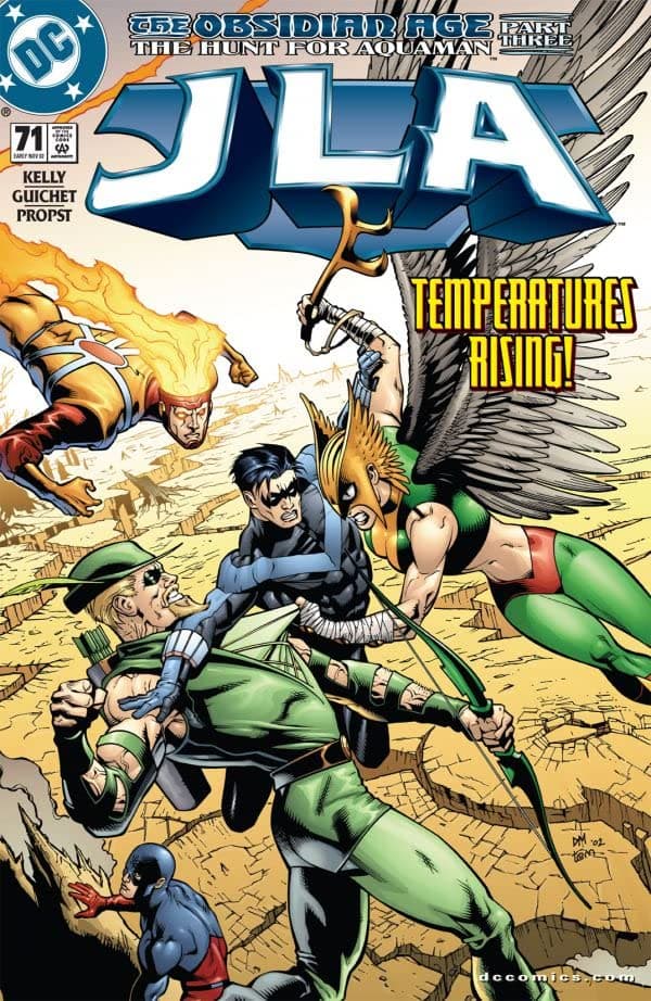 JLA #71