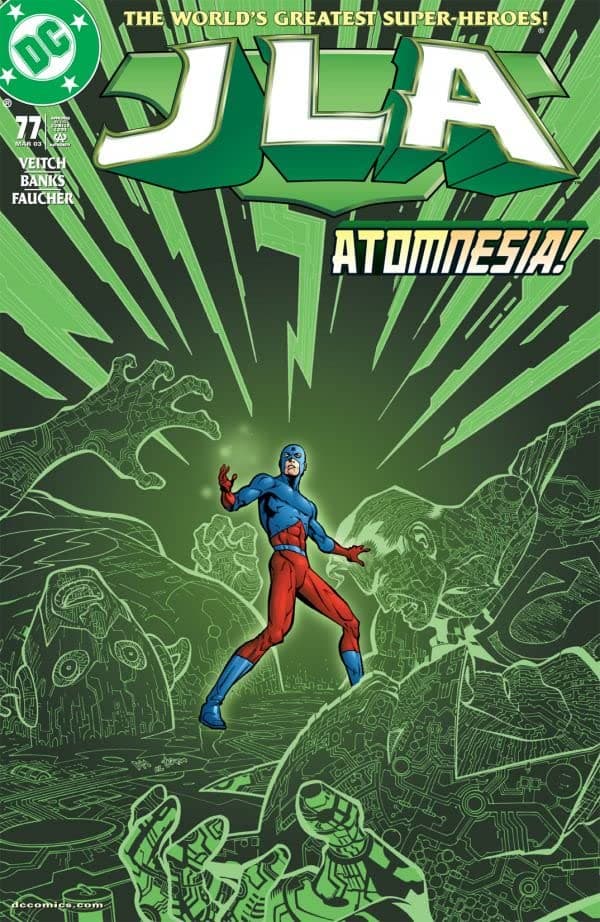 JLA #77