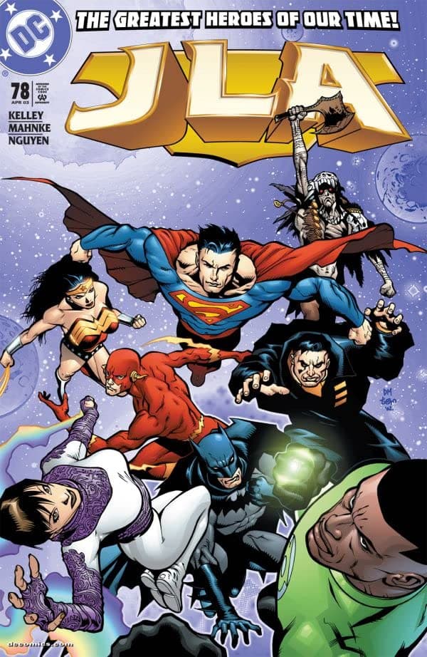 JLA #78