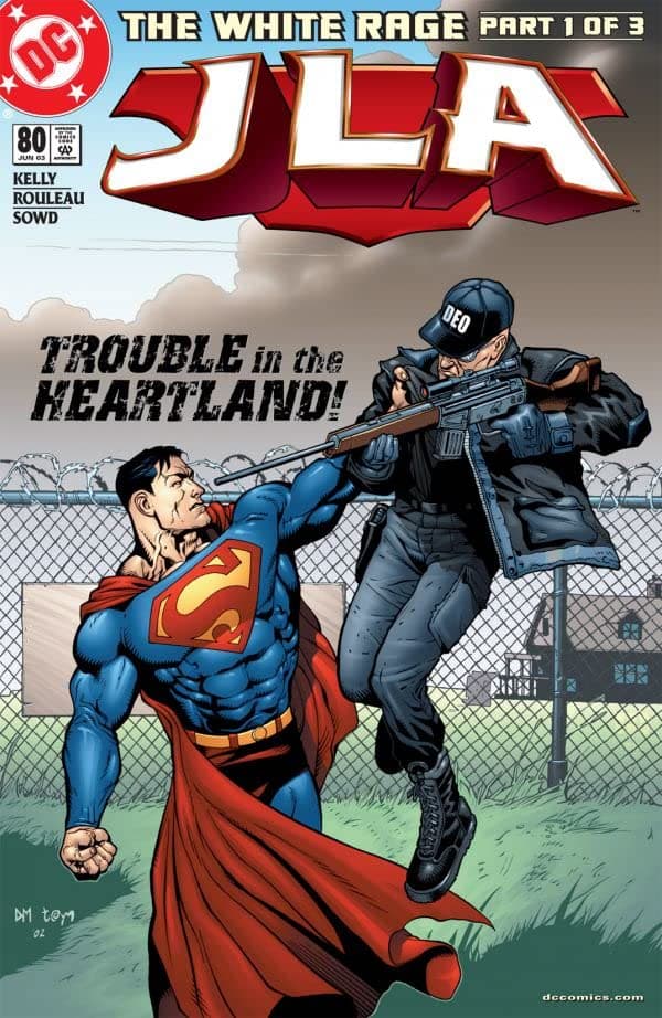 JLA #80