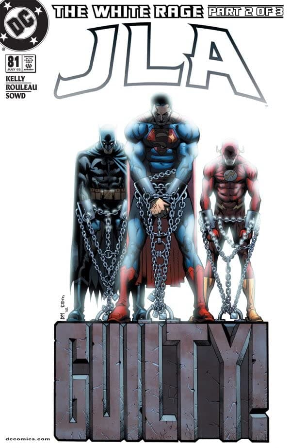 JLA #81