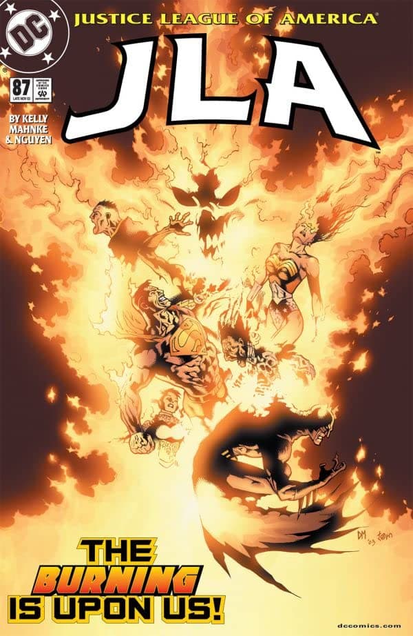 JLA #87