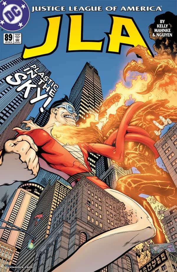 JLA #89