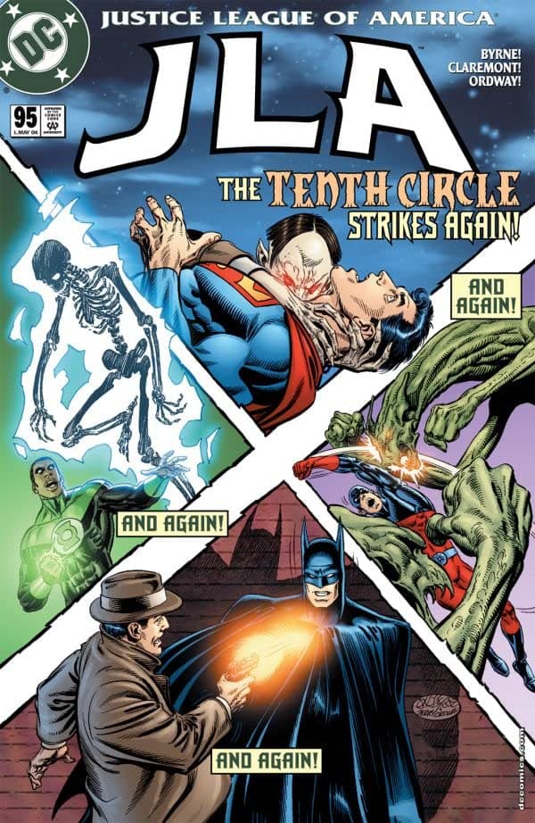 JLA #95