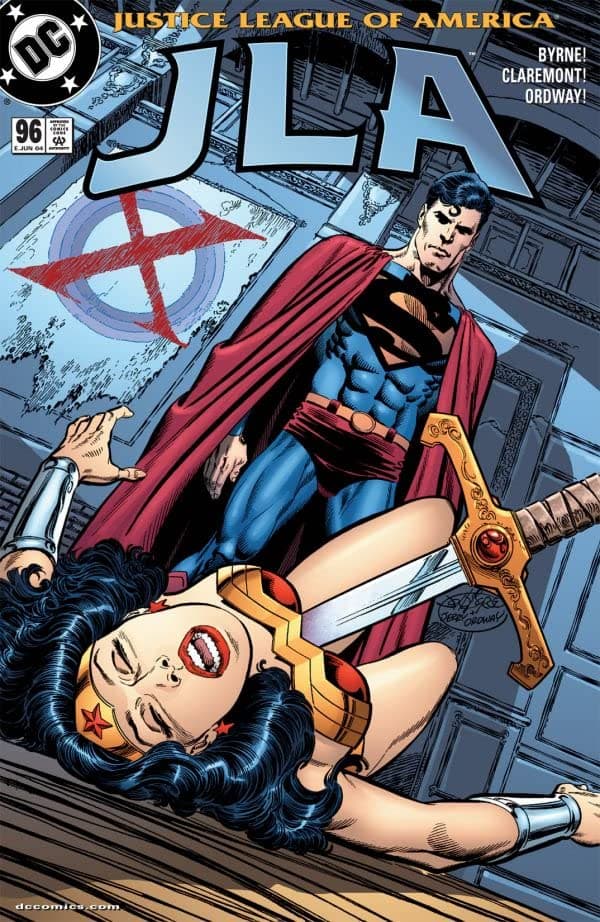 JLA #96