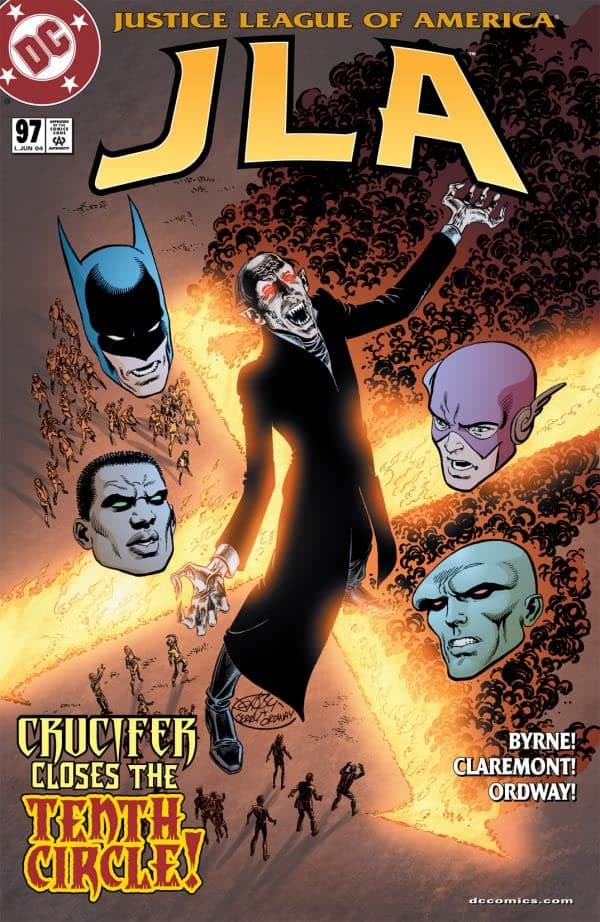 JLA #97