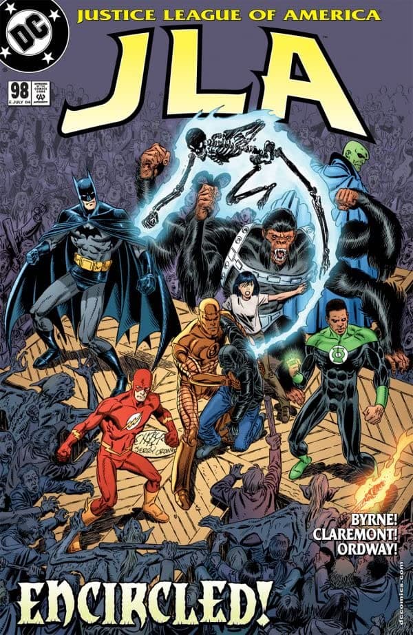 JLA #98