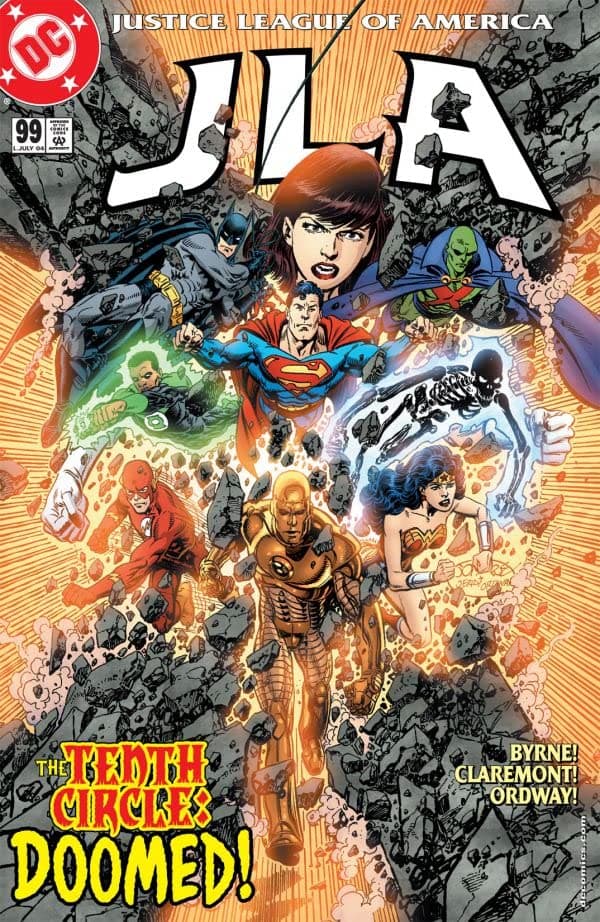 JLA #99