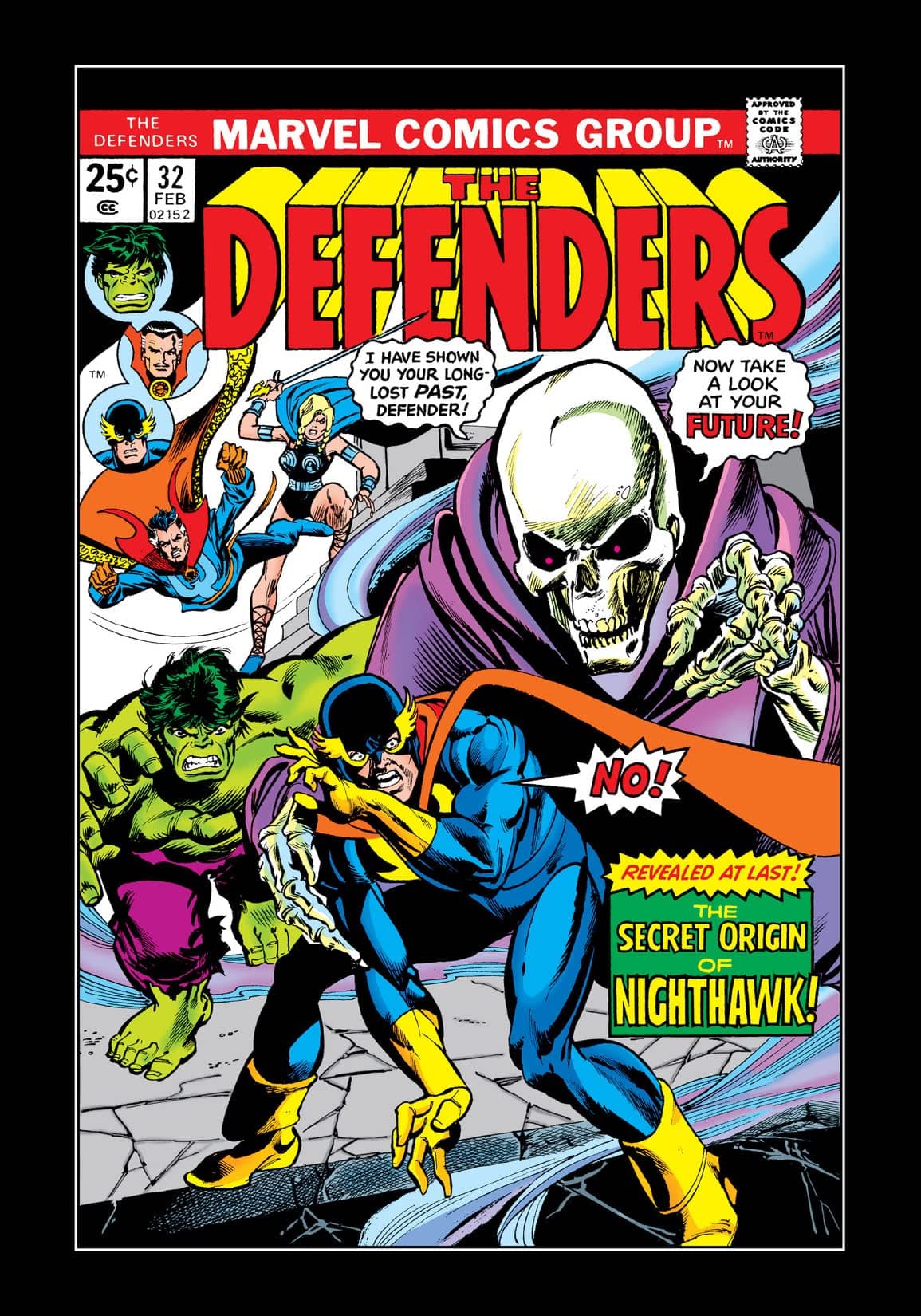 The Defenders #32