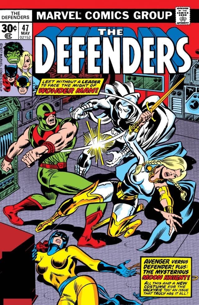 The Defenders #47