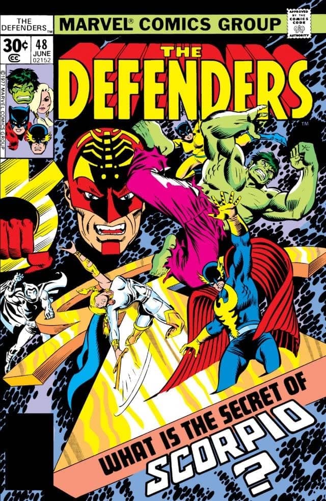 The Defenders #48