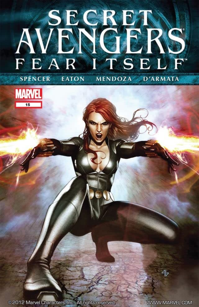 Secret Avengers #15
