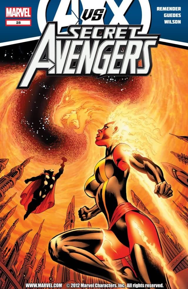 Secret Avengers #28