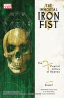 The Immortal Iron Fist #8