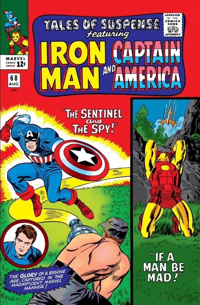 Tales of Suspense #68