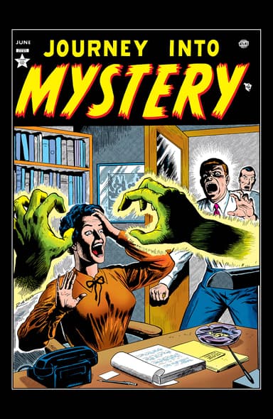 Journey into Mystery