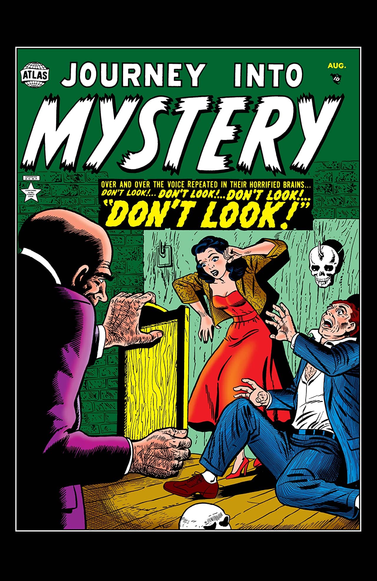 Journey into Mystery #2