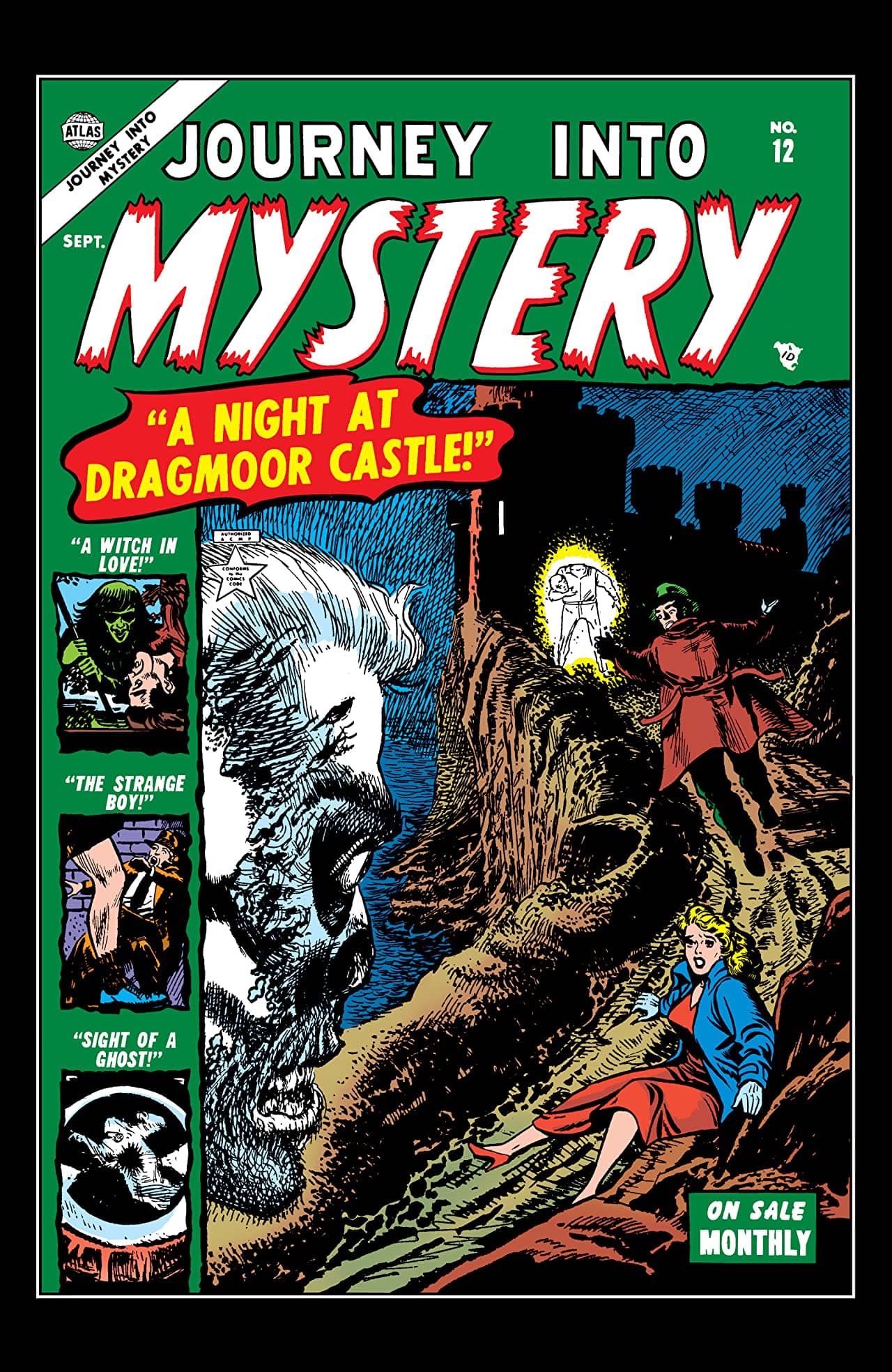 Journey into Mystery #12