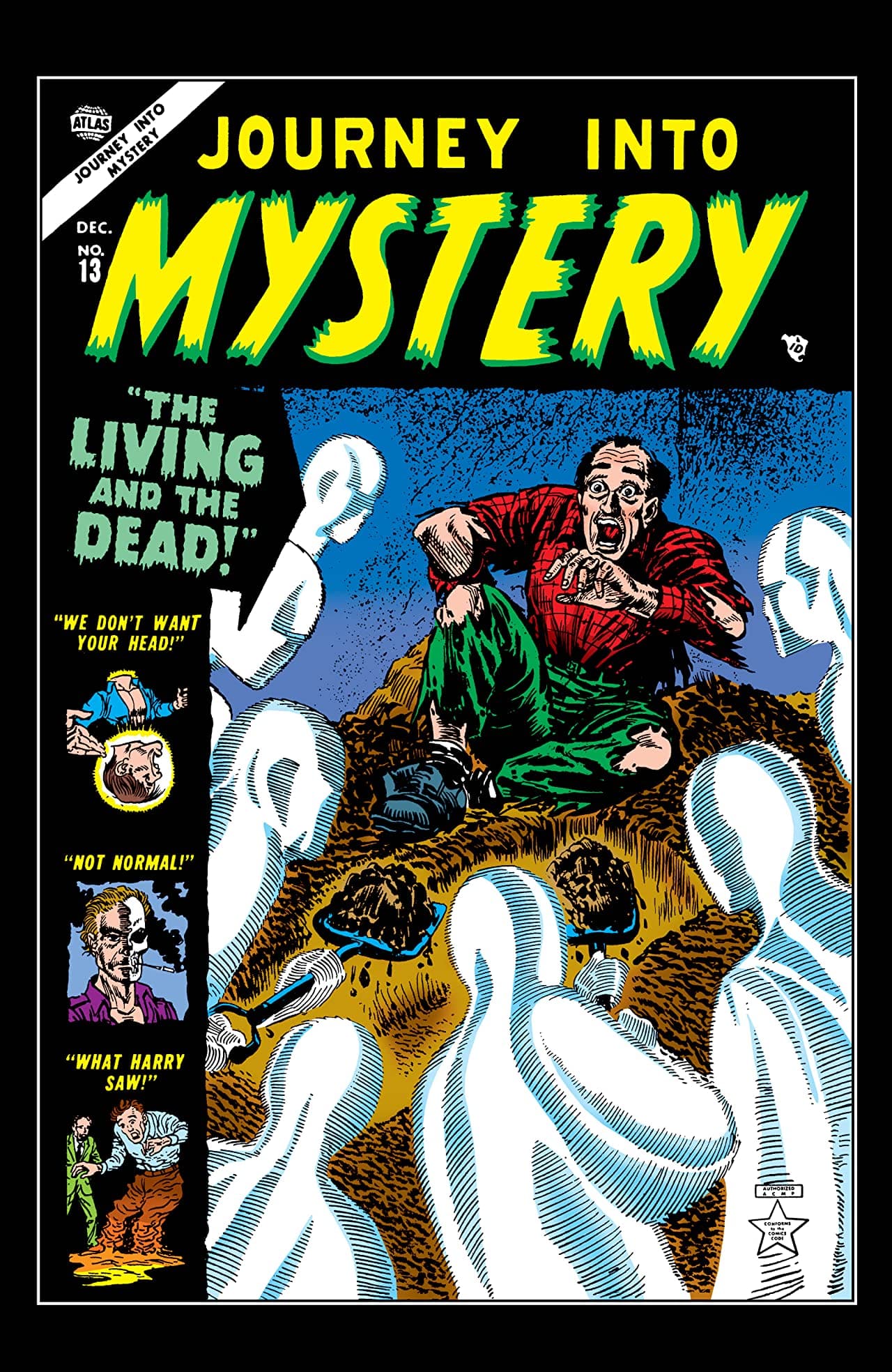 Journey into Mystery #13