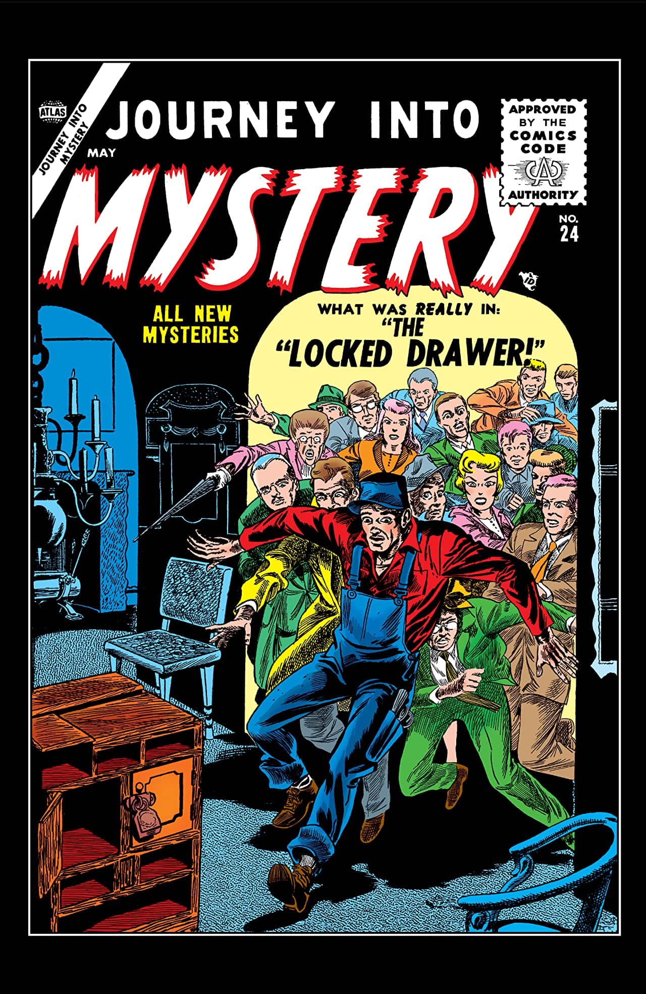 Journey into Mystery #24