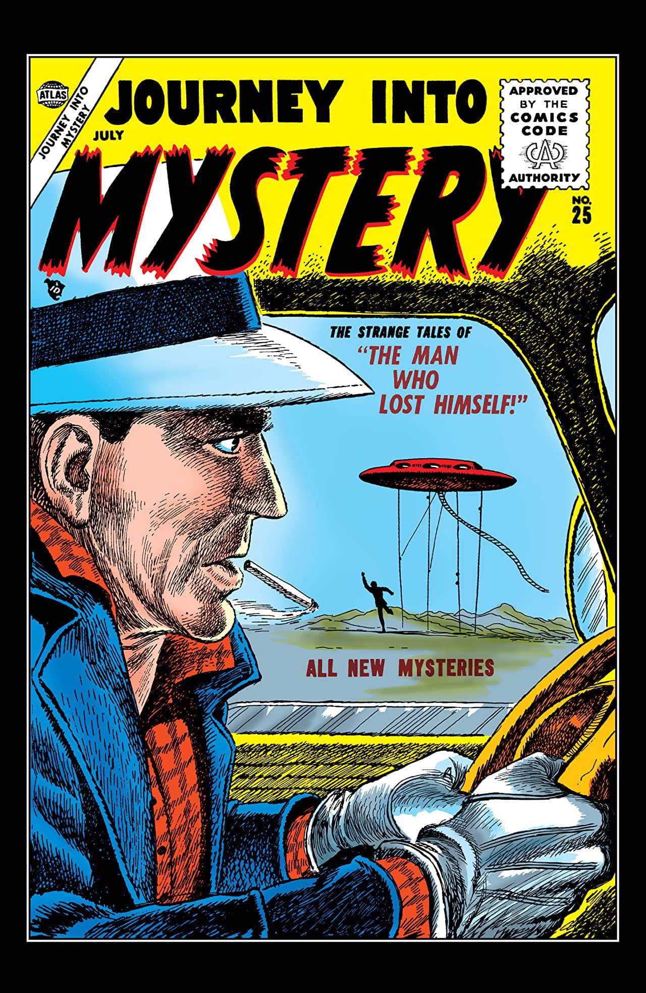 Journey into Mystery #25