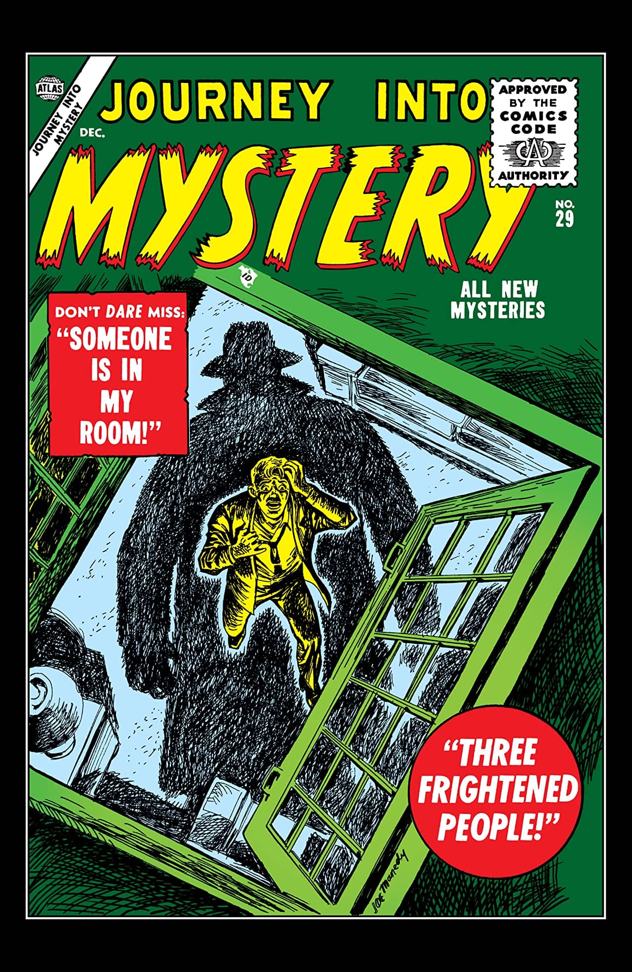 Journey into Mystery #29
