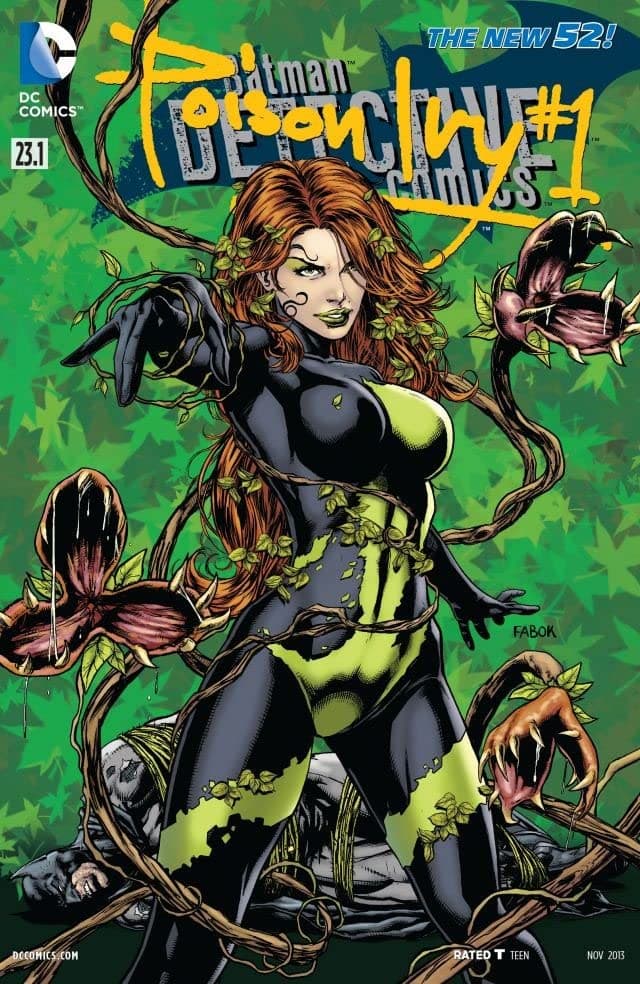 Detective Comics #23.1