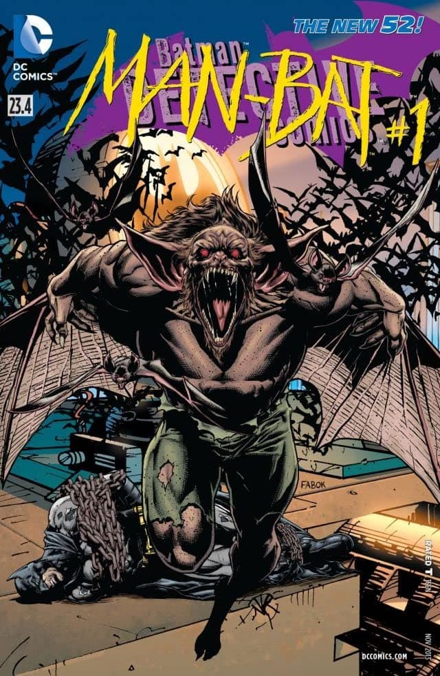 Detective Comics #23.4