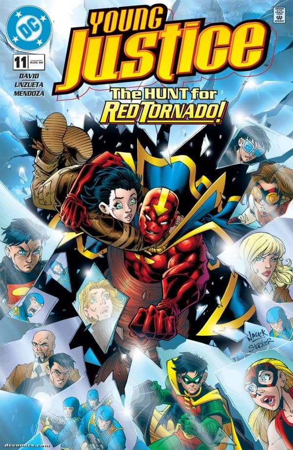 Young Justice #11