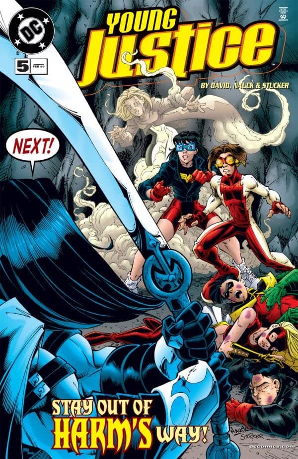 Young Justice #5