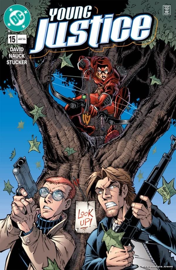 Young Justice #15