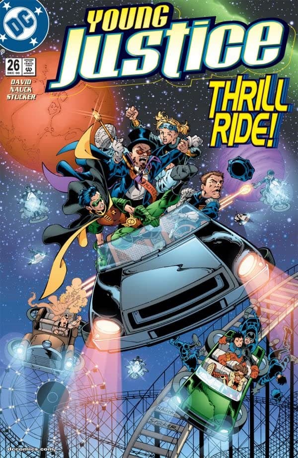 Young Justice #26