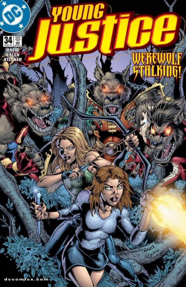Young Justice #34