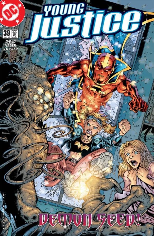 Young Justice #39