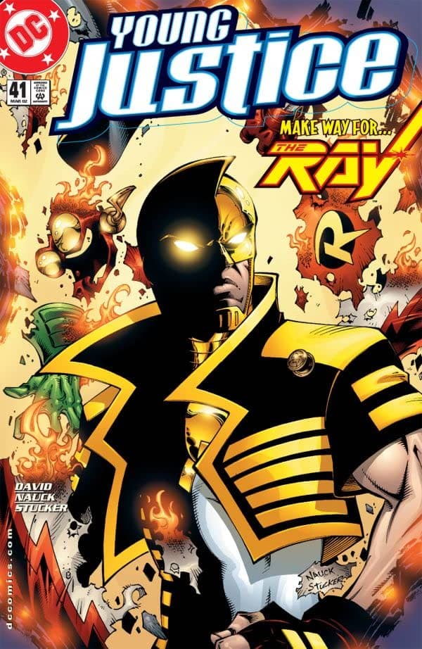 Young Justice #41