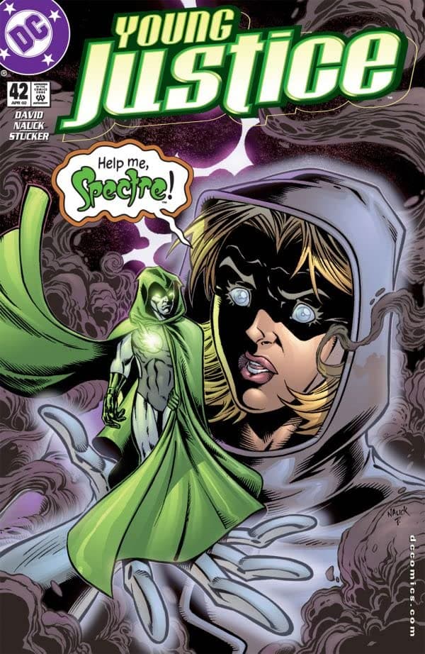 Young Justice #42