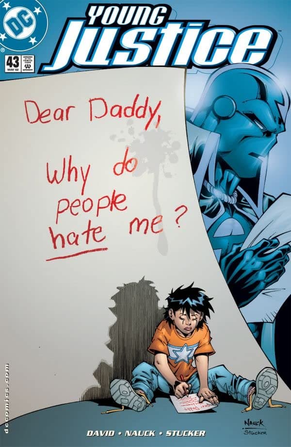 Young Justice #43