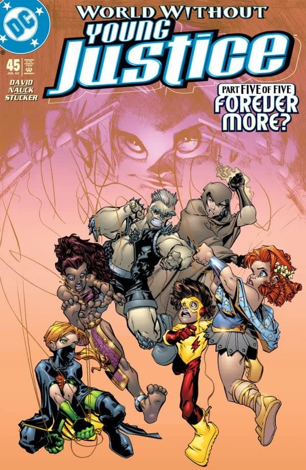 Young Justice #45