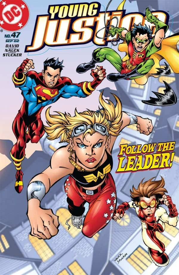 Young Justice #47