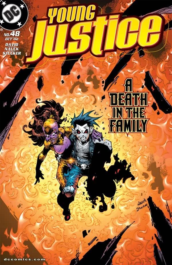 Young Justice #48