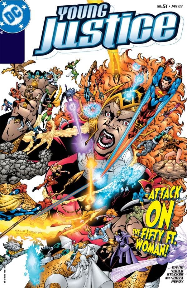 Young Justice #51