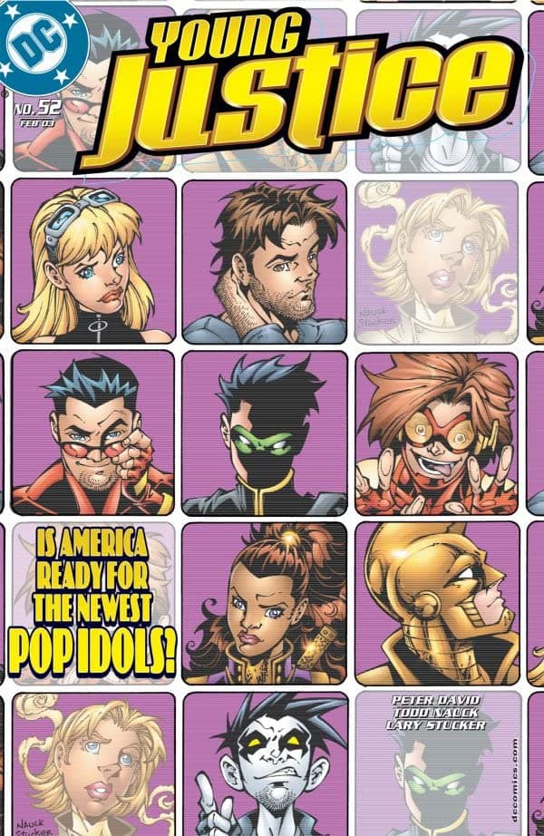 Young Justice #52