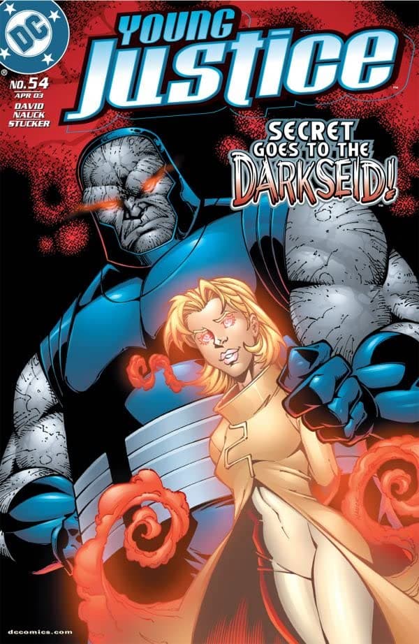 Young Justice #54
