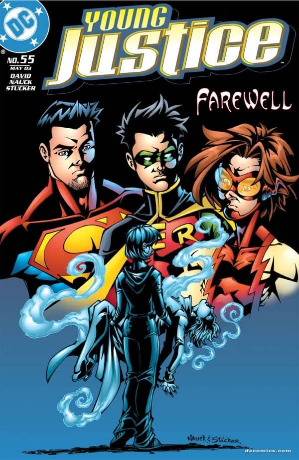 Young Justice #55