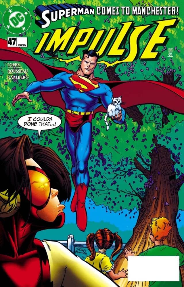 Impulse #47 cover