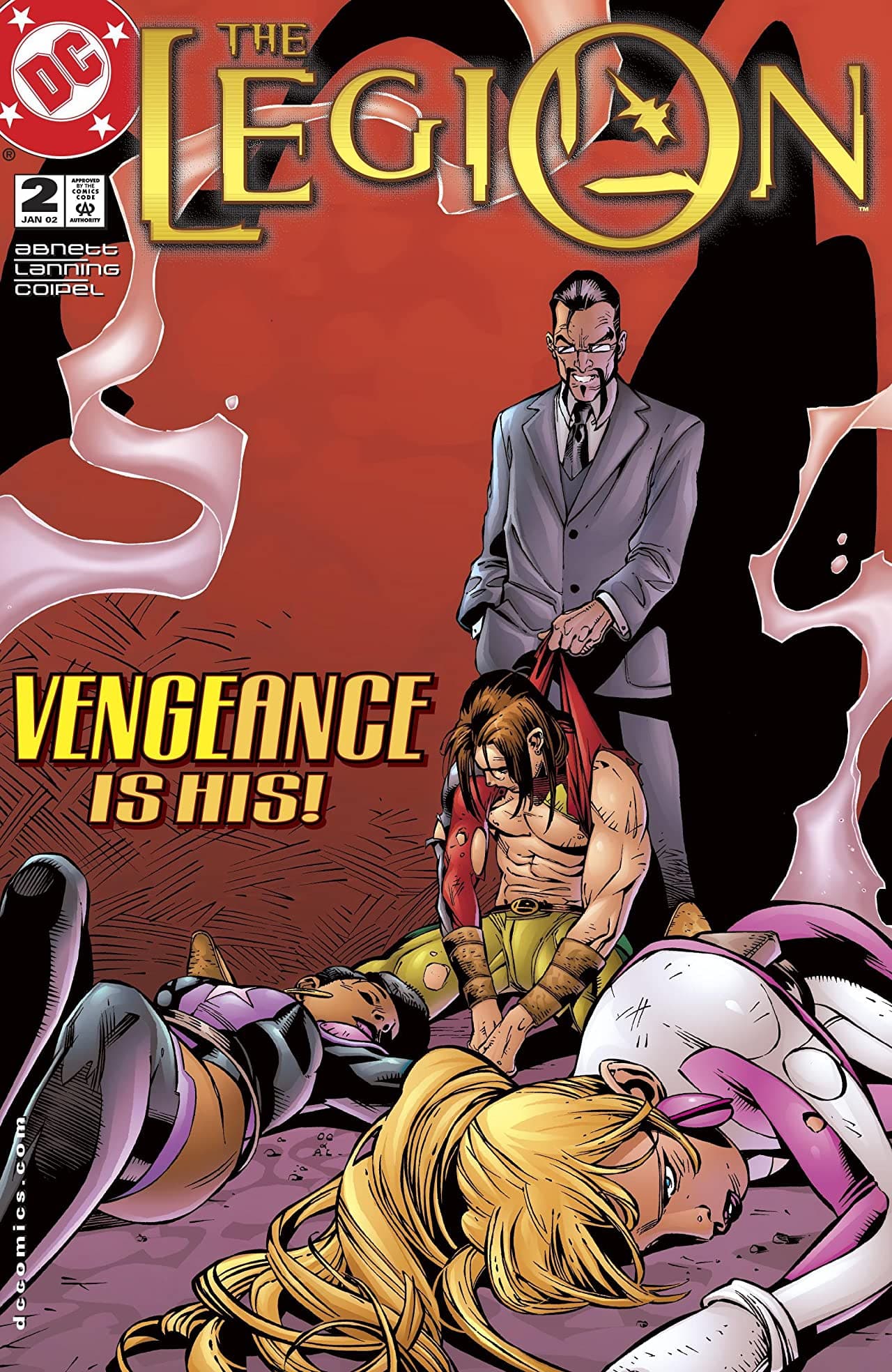 The Legion #2