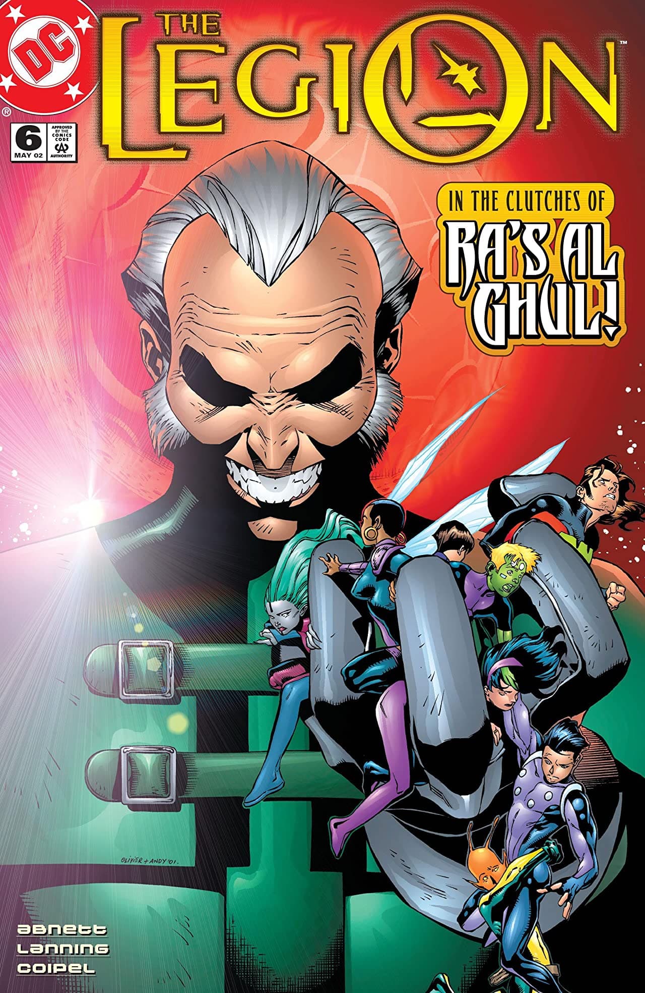 The Legion #6